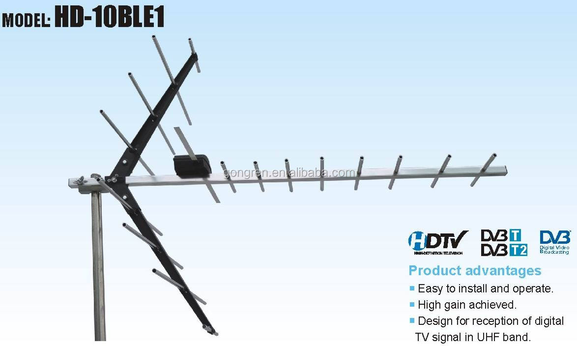 屋外のテレビアンテナuhfモデルなしhd- 14boh1仕入れ・メーカー・工場