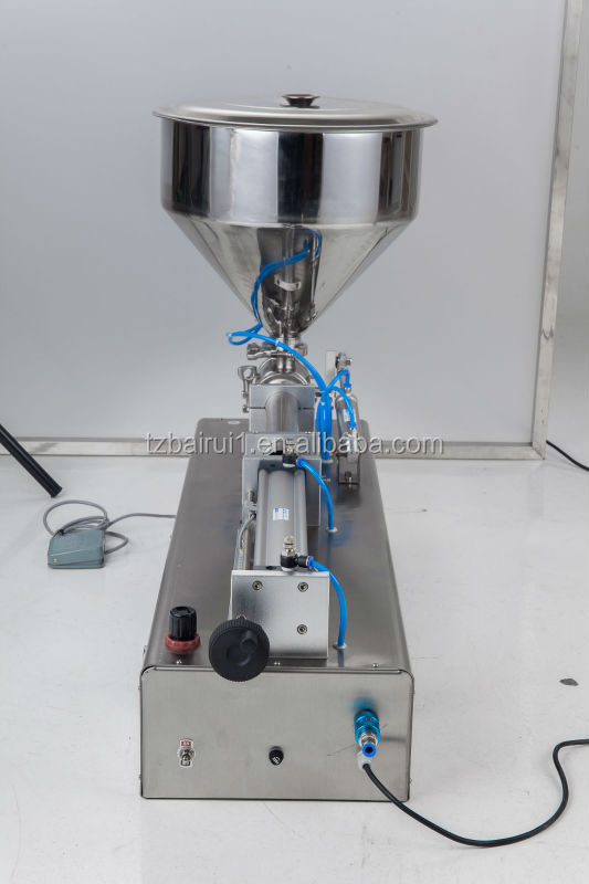 coconut water filling machine