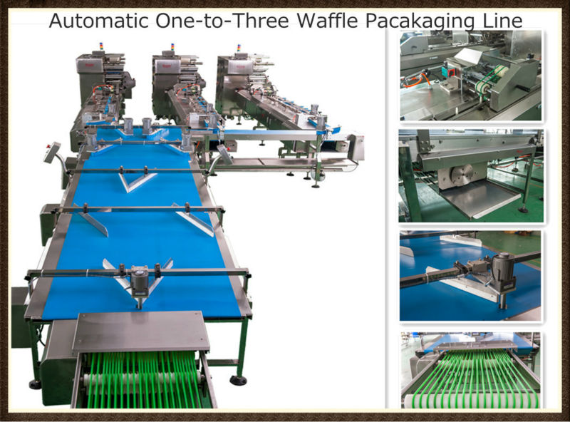 high performance automatic feeding machines for chocolate bar use