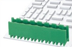2edgv5.0ミリメートル5. 08ミリメートルプラグイン可能なターミナルブロックのオス端子台仕入れ・メーカー・工場
