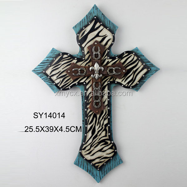 Wholesale Small Wall Decor Wooden Crosses For Decoration Buy