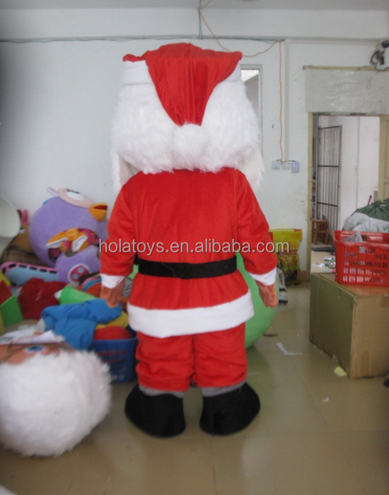クリスマス衣装はいはい/発売サンタクロースのマスコットの衣裳仕入れ・メーカー・工場