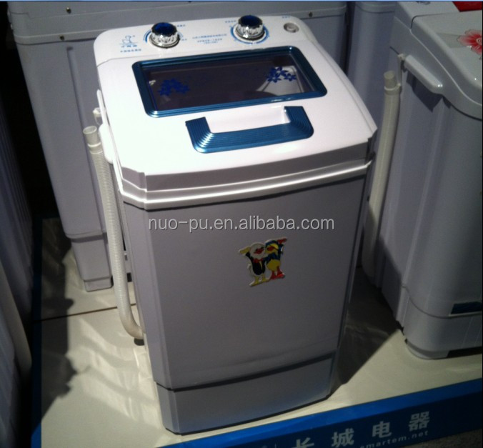 シングル- 浴槽洗濯売れ筋半- 自動washer5.0kg1浴槽問屋・仕入れ・卸・卸売り