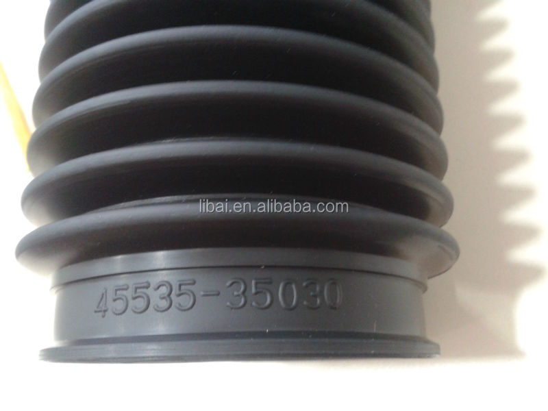 のオートステアリングダストブーツトヨタランドクルーザー用vzj95rzj9545535-35030問屋・仕入れ・卸・卸売り