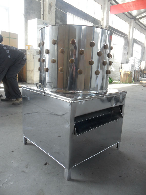chicken plucking machine.JPG