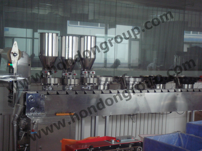 cereal packing machine