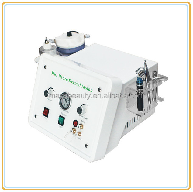 私の- 600a331でダイヤモンドの皮膚剥離機/hydrodermabrasionと酸素療法フェイシャル機( ceは承認された)問屋・仕入れ・卸・卸売り