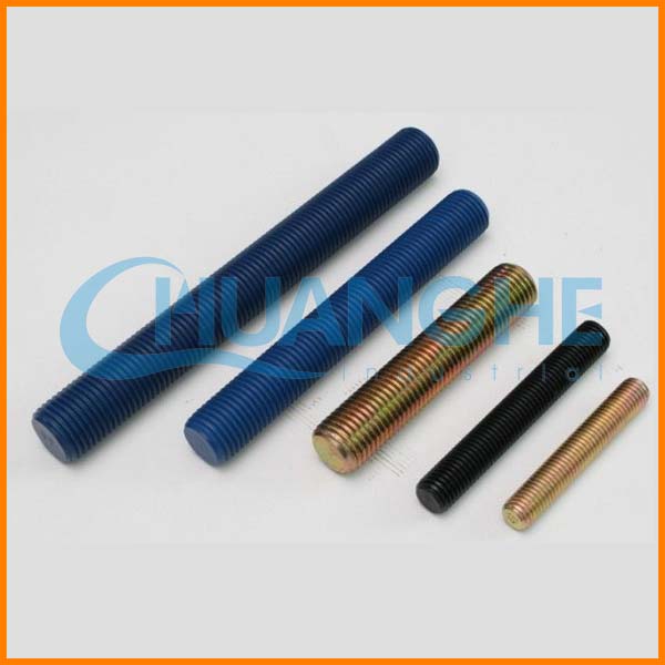 Custom Auto Machined Stainless Steel Square Threaded Rod And Nut Buy