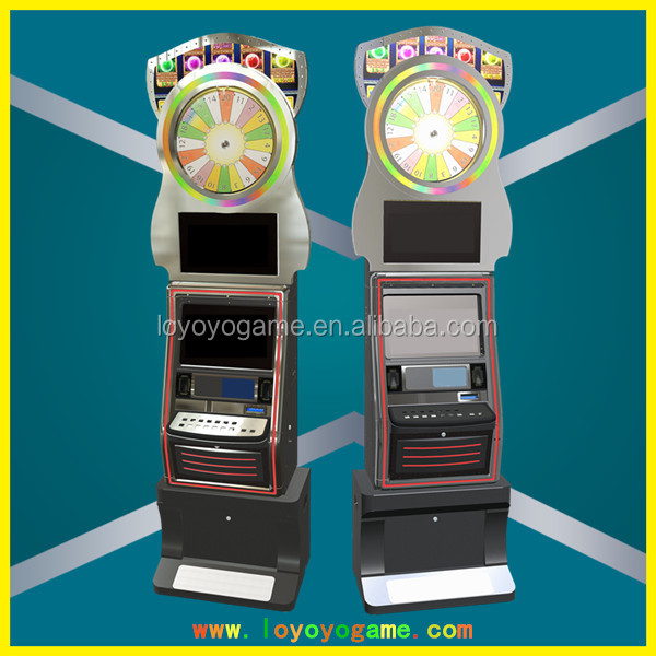 スロットのギャンブルゲームトップライト金属製のキャビネット問屋・仕入れ・卸・卸売り
