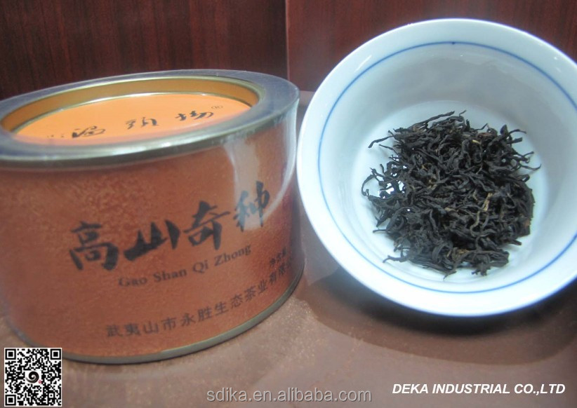 Top Class Lapsang Souchong tea XZ002, Red Tea Wuyi Black Tea,Organic tea