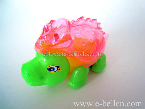 Wind up rabbit sweet toy box play the drum