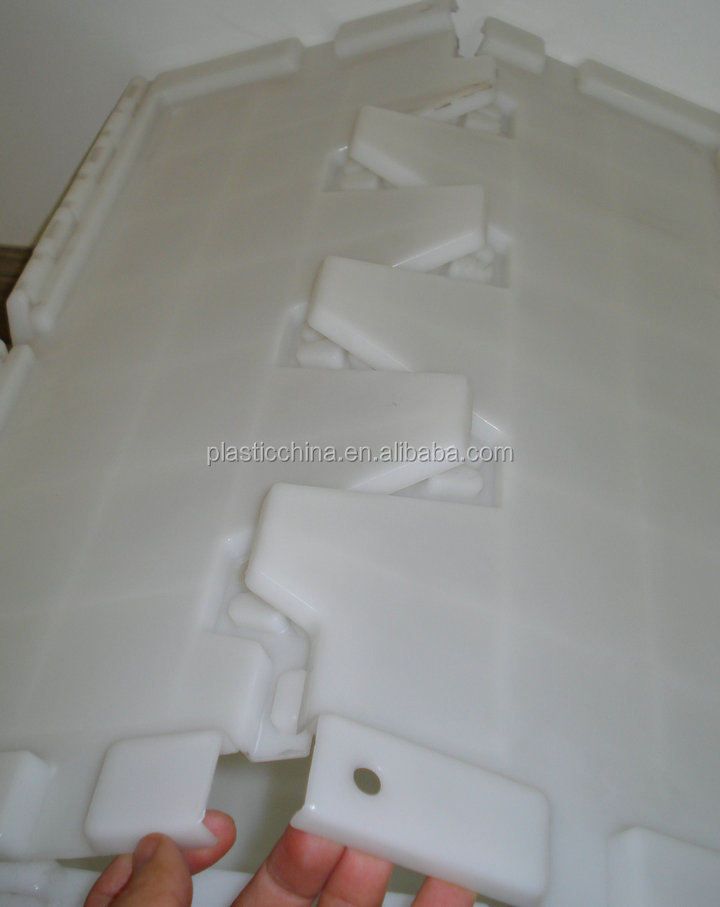 largeヒンジ調整可能な防水収納ボックスプラスチック仕入れ・メーカー・工場