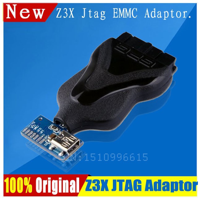 Z3X Jtag EMMC Adaptor