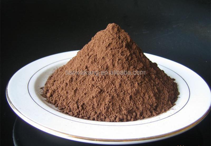 Factory Hot Selling Low Price Organic 10%-20% Theobromine Cocoa Extract Powder,Cocoa Bean Extract Powder, Natural Cocoa Powder
