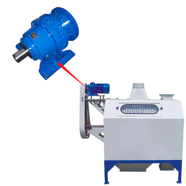 cycloidal reducer for Food machinery cinnamon toast crunch machinery
