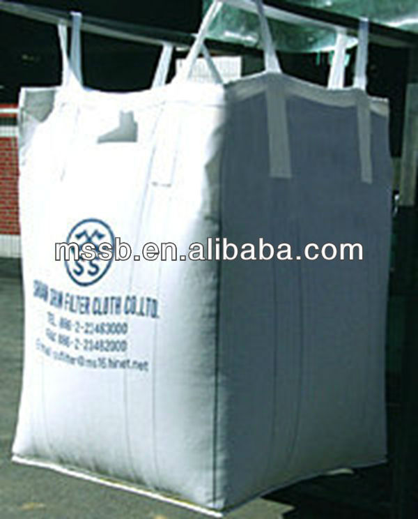 トンのセメント1.5bags/ppバルク袋1000kg/1200kgジャンボ袋問屋・仕入れ・卸・卸売り