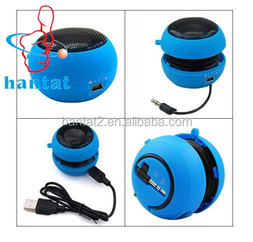 mini can newest mushroom bluetooth speaker