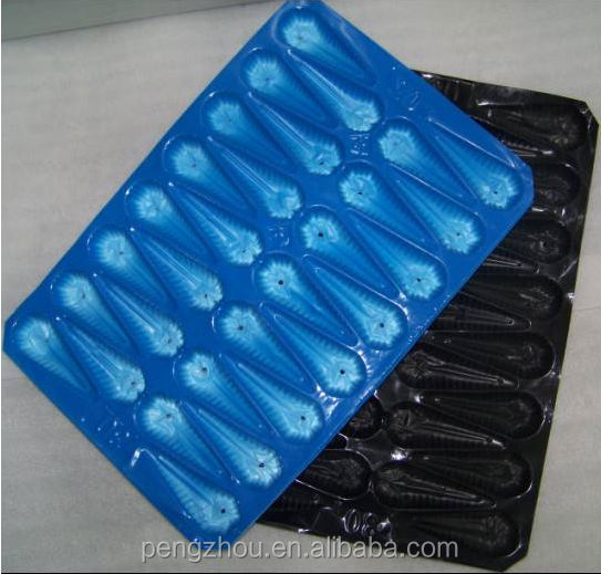 fruit Nested Plastic Tray
