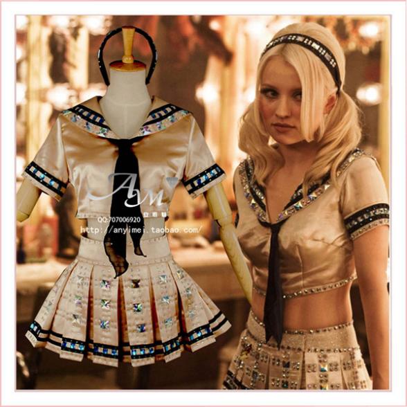 Babydoll dress costume