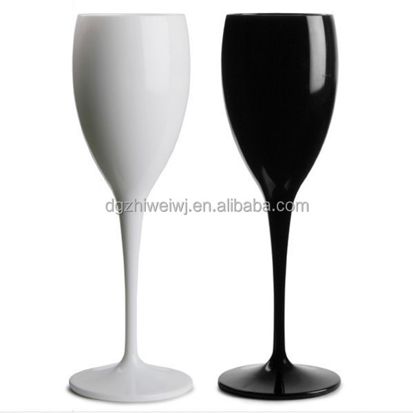 high quality tulip-shaped champagne glass/champagne cup