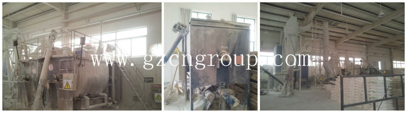 White corn starch glue powder for paper core