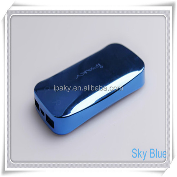 Shenzhen Factory Supply Portable Battery Pack Portable Power Bank