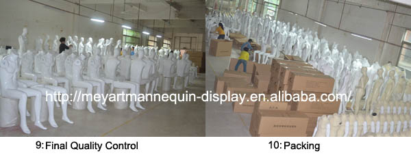 フレキシブルマネキン、 ウィンドウ表示、 装飾のための女性マネキン、 布包マネキン仕入れ・メーカー・工場
