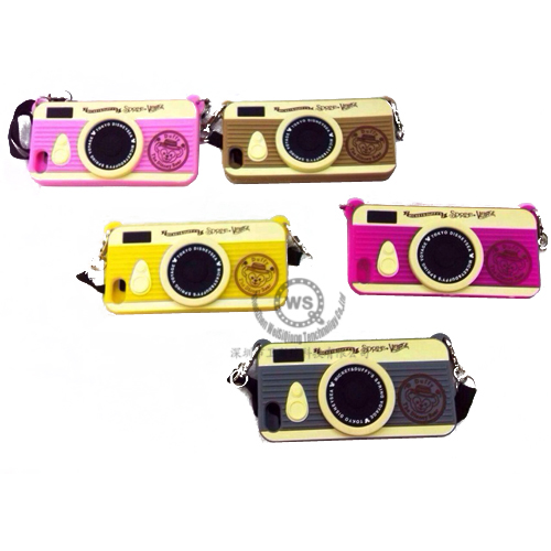 かわいいシリコン3diphone5s用バックカバー、 卸売alibabaの携帯アクセサリー問屋・仕入れ・卸・卸売り