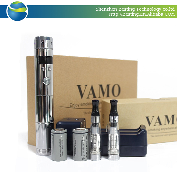 e-cigarette mechanical mod vamo v5