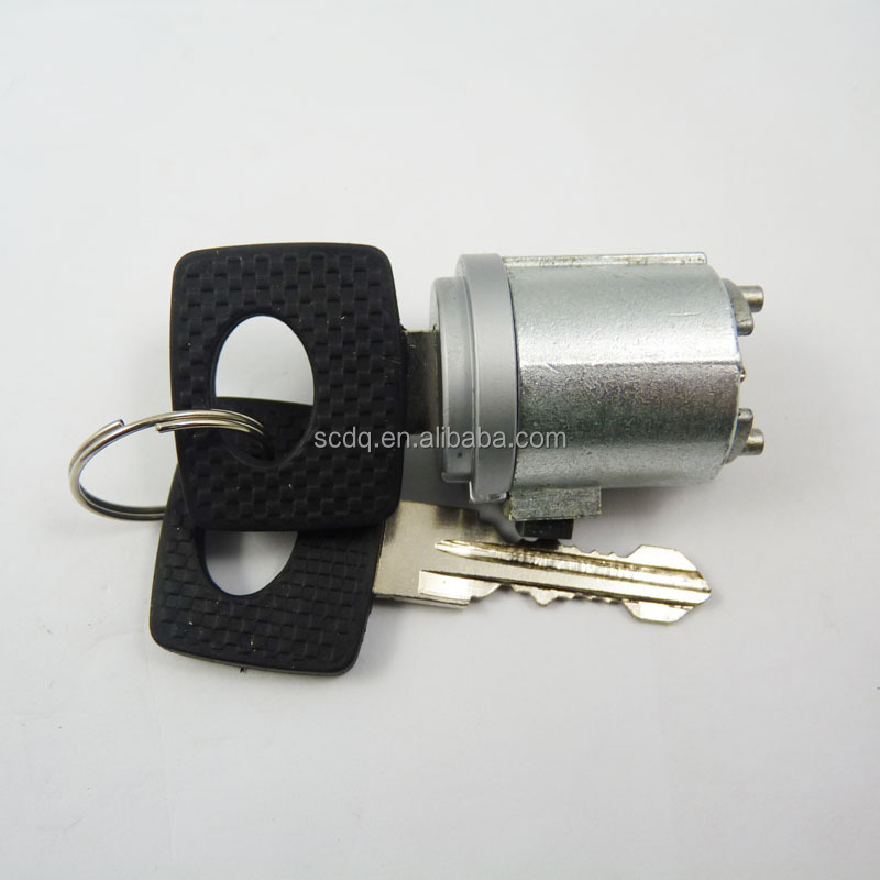Change ignition lock cylinder mercedes #6