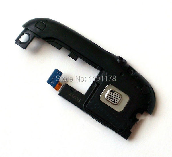 9300 19 OEM Black Samsung I9300 L710 Galaxy S III 3 Loud Rear Speaker Assembly Module