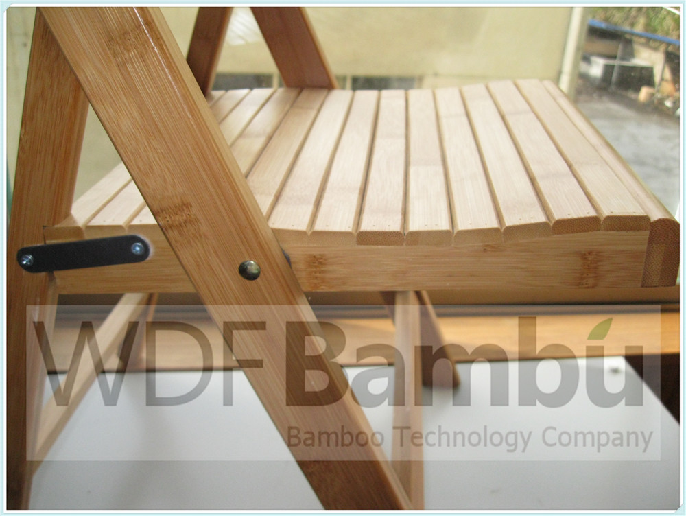 のための新製品2015孟宗竹折りたたみ椅子仕入れ・メーカー・工場