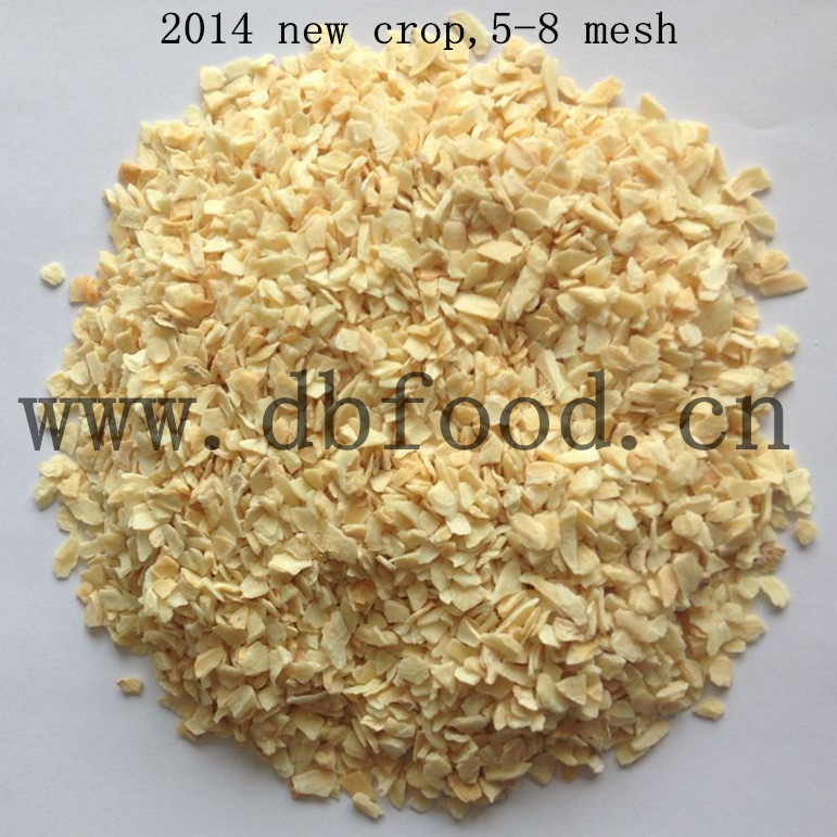 2014 new garlic granule 8-16 mesh from factory with white color