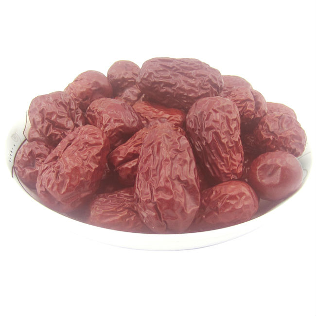 Dried red jujube for whole sale