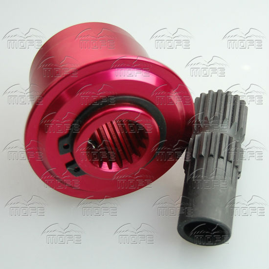 Quick Release Hub Splined Steering HIGH QUALITY Single Hand Operation type MQR-13 (5)