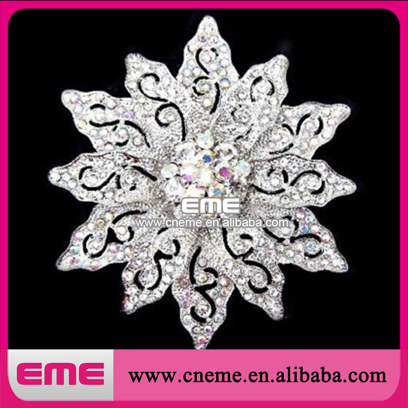Rhinestone Brooch問屋・仕入れ・卸・卸売り
