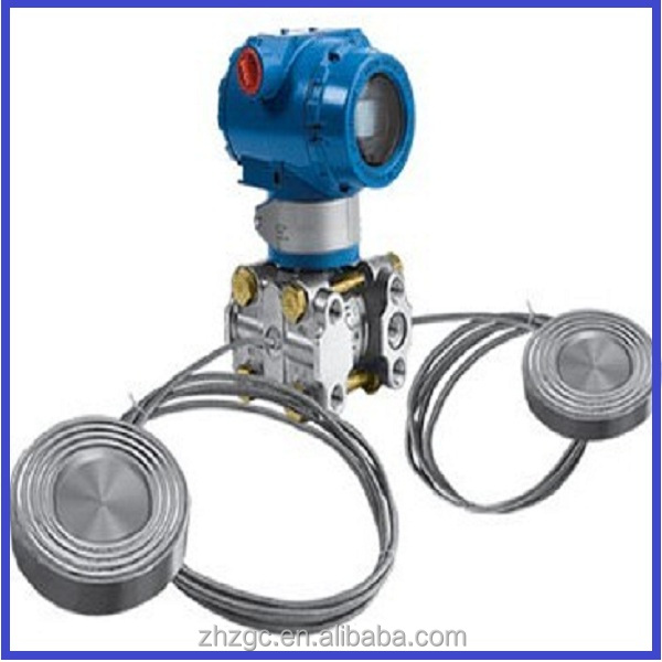 Rosemount 1199 diaphragm seal syster, View seal transmitter, Rosemount