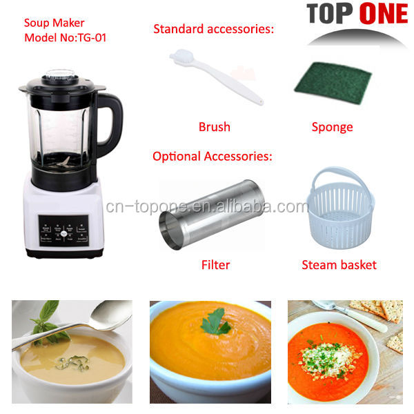 Recipe This  Soup Maker Accessories