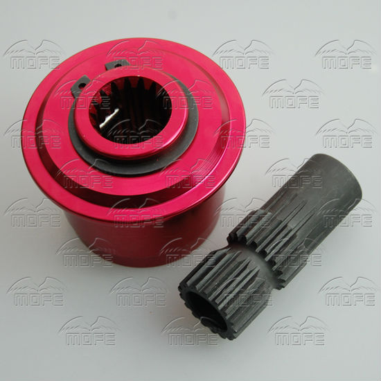 Quick Release Hub Splined Steering HIGH QUALITY Single Hand Operation type MQR-13 (15)