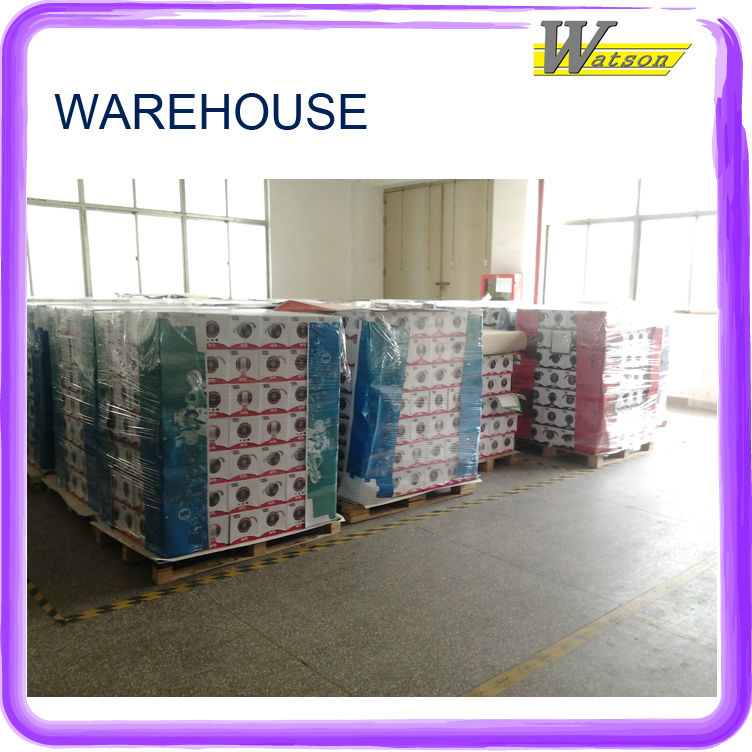 2014 New Product POP Colorful Cardboard Counter Display Box for Chewing Gums