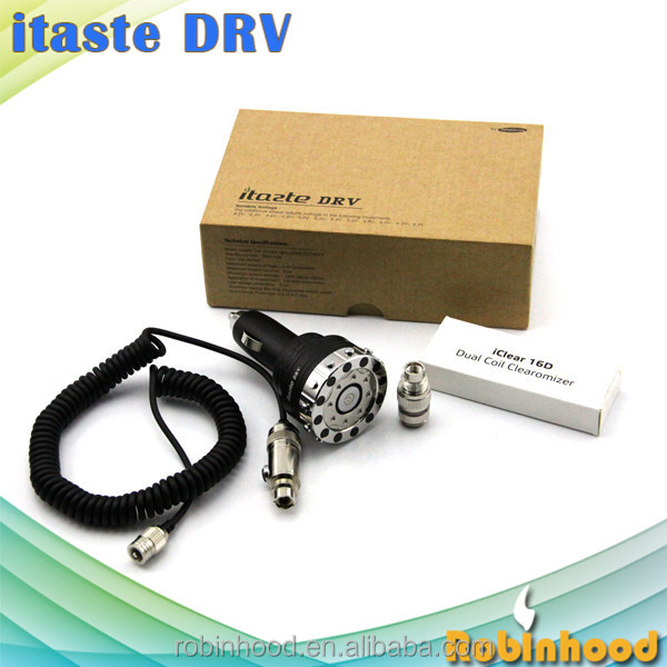 Original variable voltage electronic innokin DRV mod Innokin Itaste DRV Starter kit