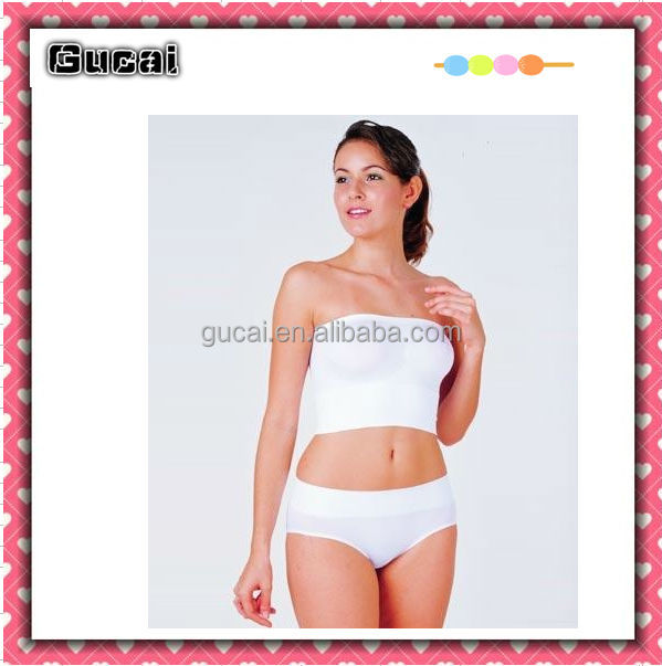 スタイリッシュ義烏中国サプライヤーgucai2015シームレスなセクシーな女性の下着のブラセット問屋・仕入れ・卸・卸売り