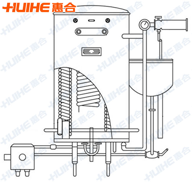 Soy Milk Sterilization Machine
