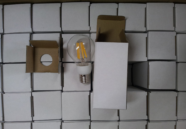 新しいled電球３６０度2014年6w8wa60フィラメント問屋・仕入れ・卸・卸売り