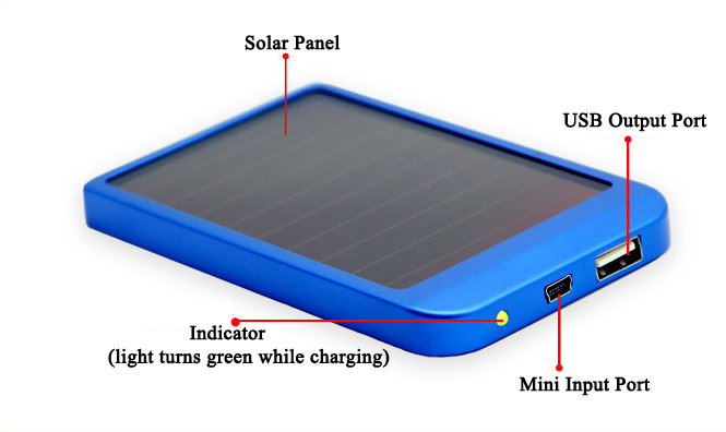 ソーラー充電器2600mah、 高品質のソーラーパワーバンク、 安いソーラーチャージャー問屋・仕入れ・卸・卸売り