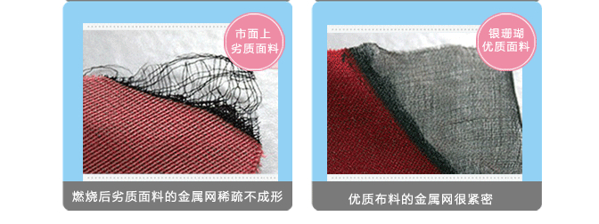 Silver Fiber Anti Radiation Maternity Apron 9.jpg