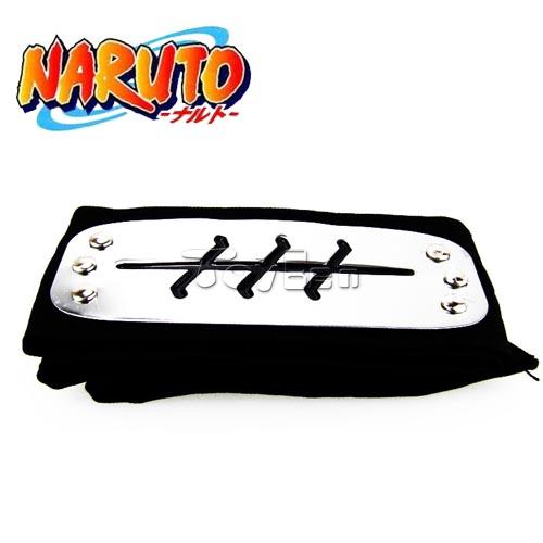 アニメホット: naruto- ナルト- ナルトヘッドバンドリーフ村ロゴヘッドバンドメンバーカカシ暁コスプレ衣装のアクセサリー仕入れ・メーカー・工場