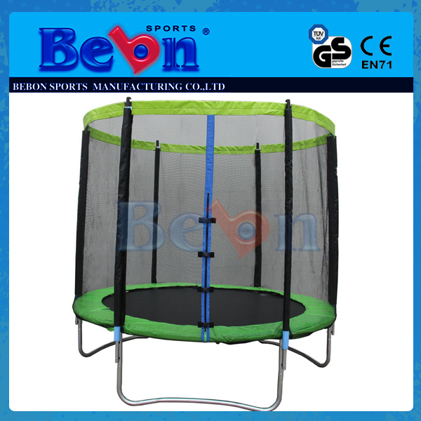 Large outdoor exercise safety cheap amusement equipment jumping machine仕入れ・メーカー・工場