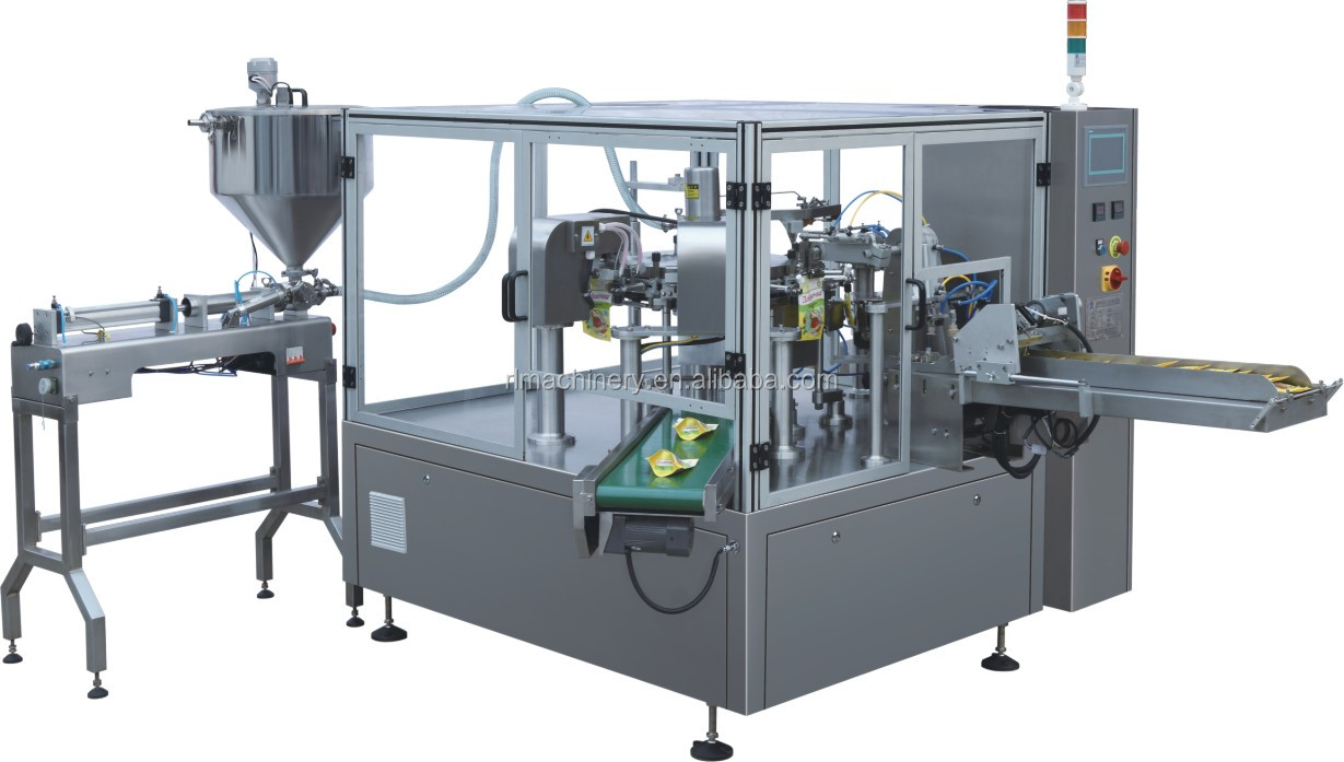 High Quality Automatic Chocolate Bar Packing Machine