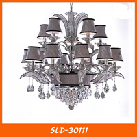レトロ黒アルミsld-33492産業スタイルのペンダント照明問屋・仕入れ・卸・卸売り